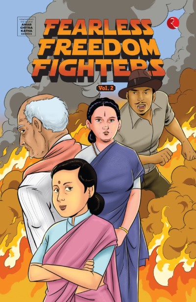 Fearless Freedom Fighters Volume 2